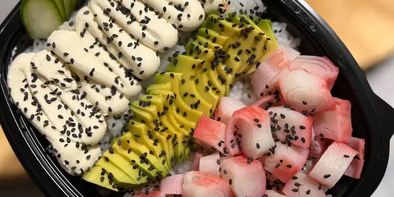 Punto Sushi Villa Adelina