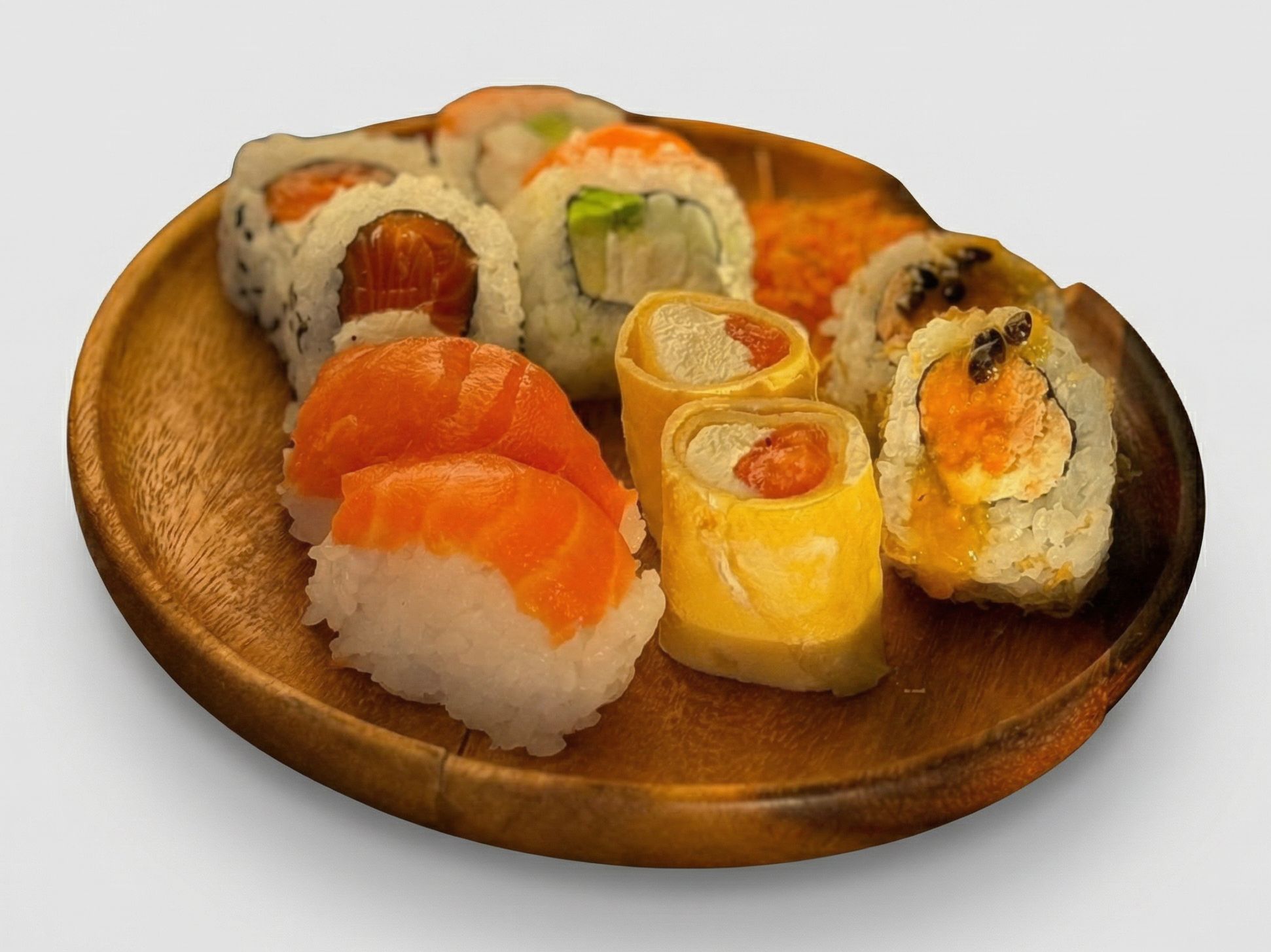 Punto Sushi Villa Adelina