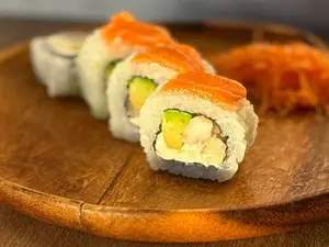 Buenos Aires roll