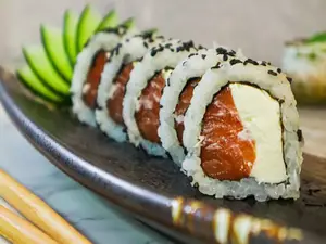 Cali phila roll