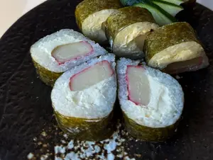 Maki de kani- kama