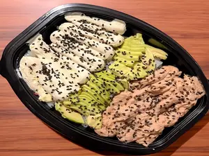 Tuna salad