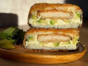 Veggie burger