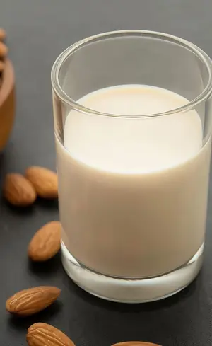 Adicional leche de almendras