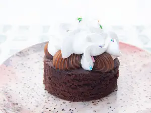 Bocado brownie c/ddl