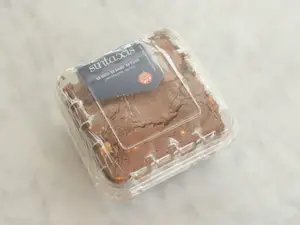 Brownie con nueces s/tacc