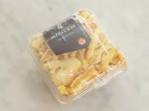 Carrot cake s/tacc
