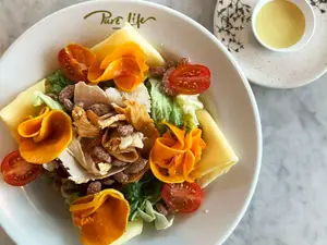 Ensalada honey