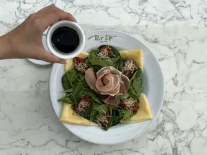 Ensalada Toscana