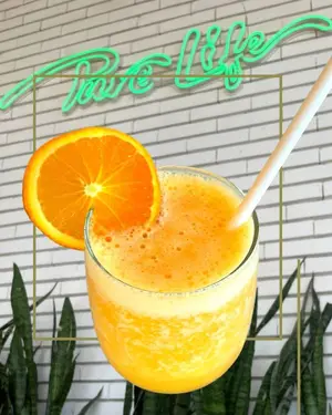 EXPRIMIDO DE NARANJA