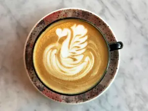 Flat white