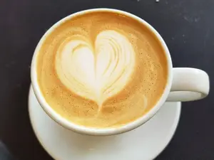 Latte Doble