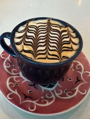 Latte mocka