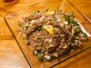 Arroz Chaufa