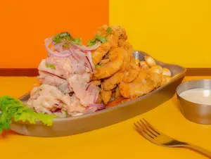 Ceviche con sentimiento
