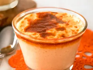 Leche Asada