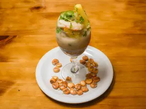 Leche de tigre