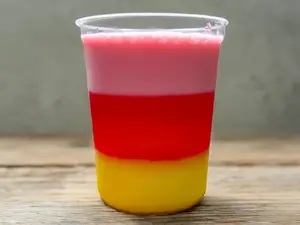 Tri color