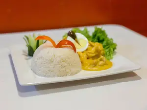 Ají de gallina