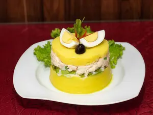 Causa de pollo