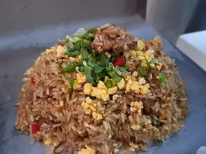 Chaufa Mixto