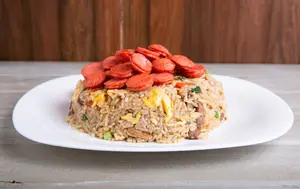 Chaufan especial