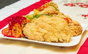 Chicharrón de pollo