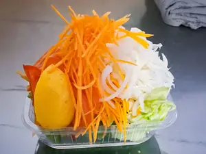 Ensalada mixta