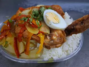 Escabeche De Pollo
