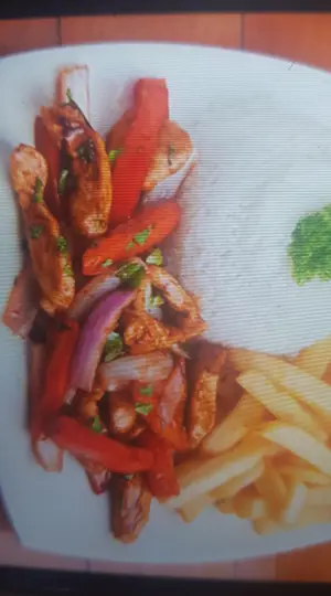 Lomo de pollo