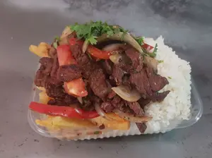 Lomo Saltado