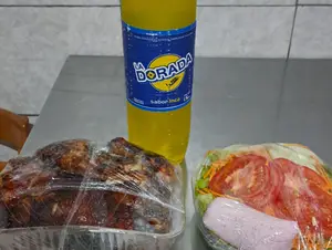 Pollo Ala Brasa Mas Dorada 1.5