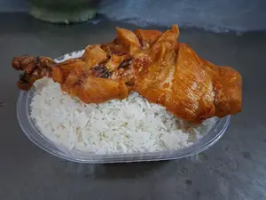 Pollo frito