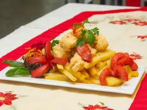 Salchipollo