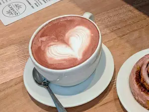 Flat white