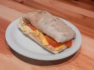 Morning melt