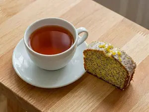 Té de hibiscus