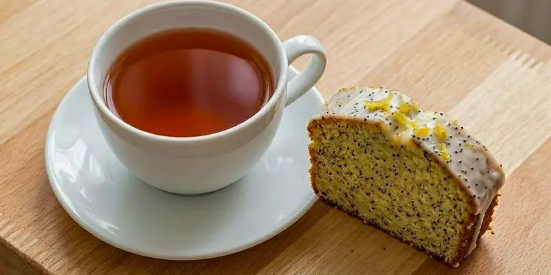 Té de rosa mosqueta