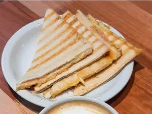 Tostado de miga clásico
