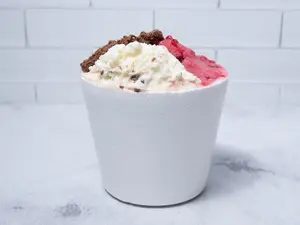 Helado 1/4 kg