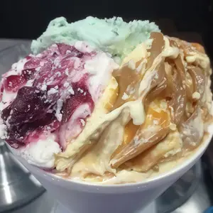 Helado 1kg