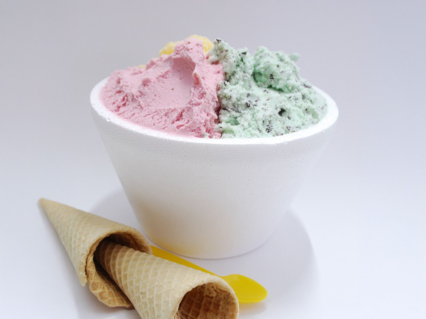 Helado 2 kg