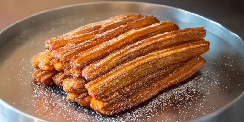 Que Buenos Churros