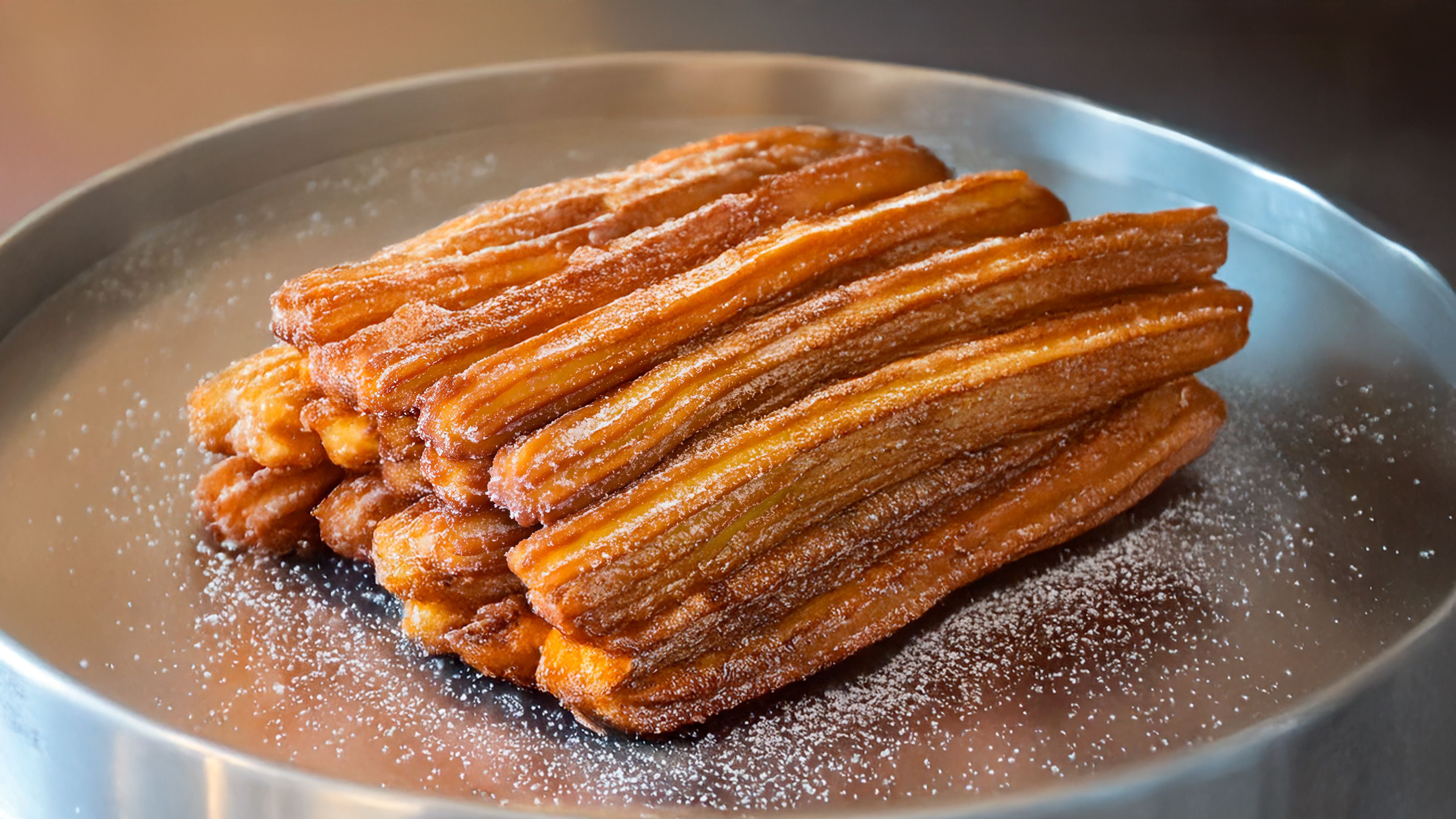 Que Buenos Churros