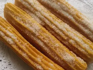 Churro simple por unidad