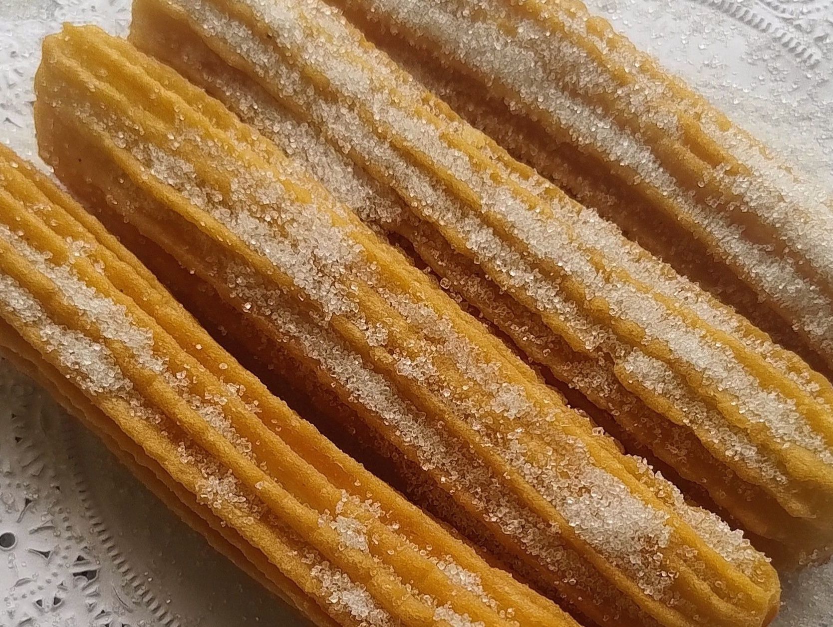 Churros Simples