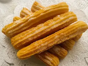 Media doc churros simples
