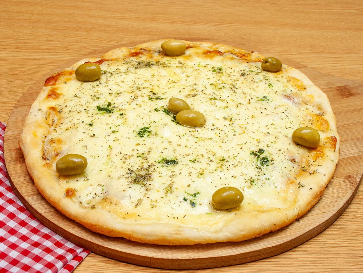 Portada de Que Delicia Pastas Y Pizzeria
