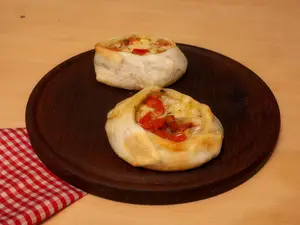 Canastita Capresse
