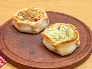 Canastita Cebolla Y Queso